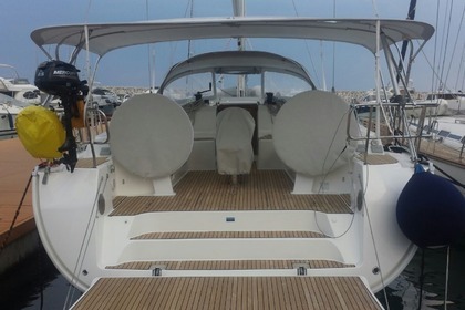 Charter Sailboat BAVARIA CRUISER 51 Palermo