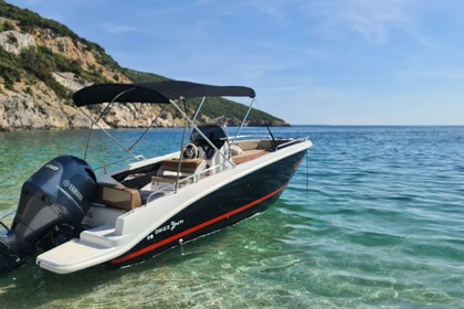 Hire Motorboat Nautilus Orizonti Medulin