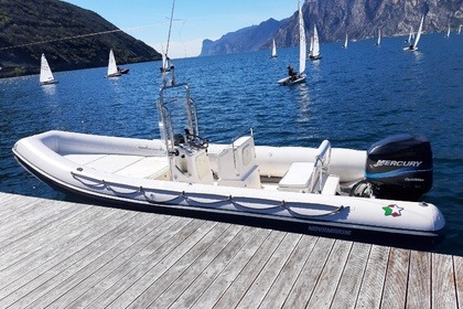 Noleggio Gommone Novamarine RH700 Malcesine