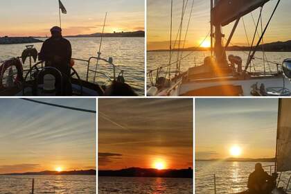 Alquiler Velero Cheoy Lee 41 cl El Masnou