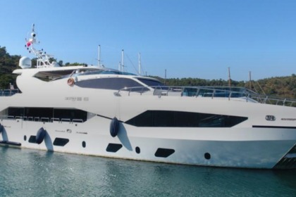 Charter Motor yacht Destiny Destiny Bodrum