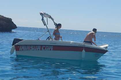 Location Bateau sans permis  Compass GT Cala'n Porter