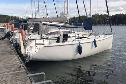 Miete Segelboot Twister Twister 26 Lötzen