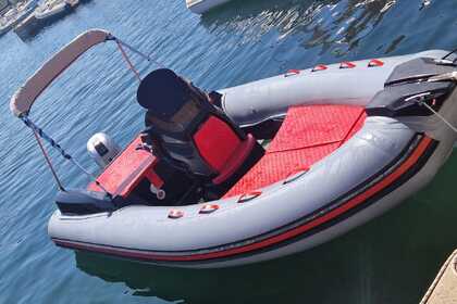 Aluguel Barco sem licença  magnus 5.90 Porto Rotondo