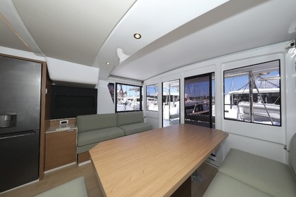 Charter Catamaran Catana Group Bali 4.2 - 4 + 1 cab. Marina Frapa