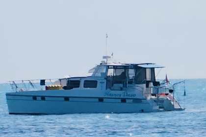 Alquiler Catamarán Endeavour 44 Nasáu