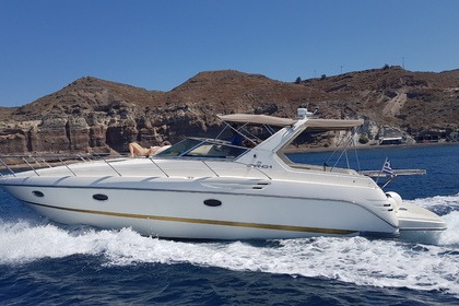 Miete Motorboot Cranchi 40 Santorin