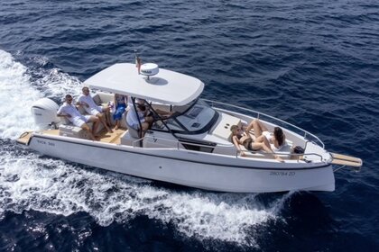 Rental Motorboat Ryck Hanse 280 Preko