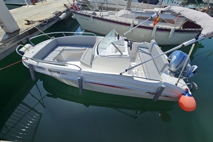 Miete RIB Remus 525 sc Roda de Berà