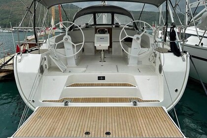 Alquiler Velero Bavaria Cruiser 46 San Andrés de Llavaneras