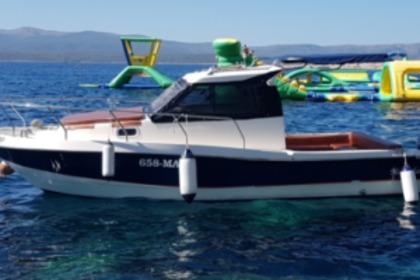 Hyra båt Motorbåt Patrol 690 Makarska