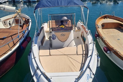 Noleggio Barca senza patente  Italmar Mistral 17 La Spezia