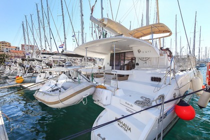 Miete Katamaran Fountaine Pajot Lipari 41 Vodice