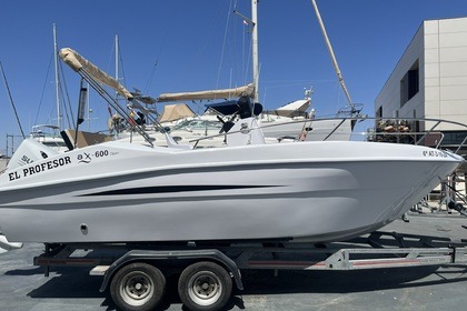 Charter Motorboat Astilux Astilux 600 Open Torrevieja