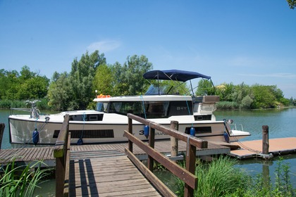 Rental Houseboats Houseboat Holidays Italia Grand 37 Casale sul Sile