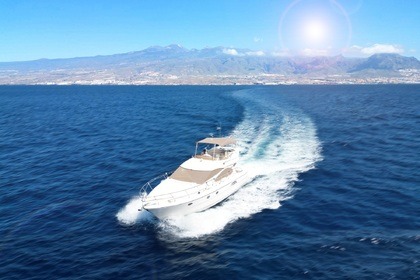 Hire Motor yacht Astondoa 46 GLX Costa Adeje