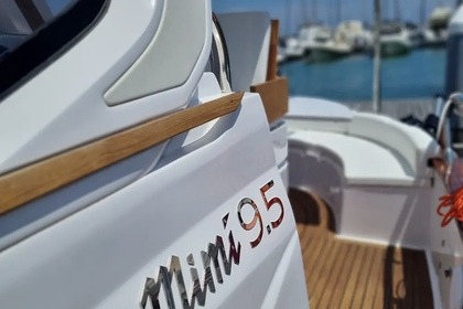 Location Bateau à moteur Mimi Luxury boat Positano
