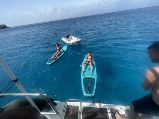 Formentera Sailboat Beneteau Oceanis 473 alt tag text