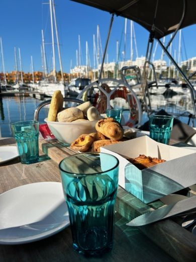 Portimão Sailboat Bavaria Bavaria 34 Cruiser alt tag text