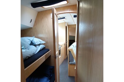 Location Voilier Ovni 445 Longyearbyen