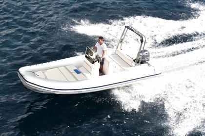 Verhuur RIB Selva Marine Selva Nerano, Napoli