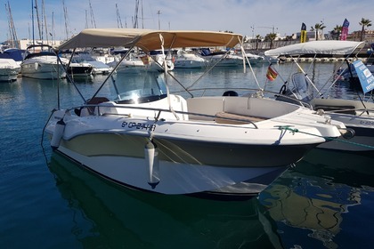 Miete Motorboot Rioiberica 550 SOL Torrevieja