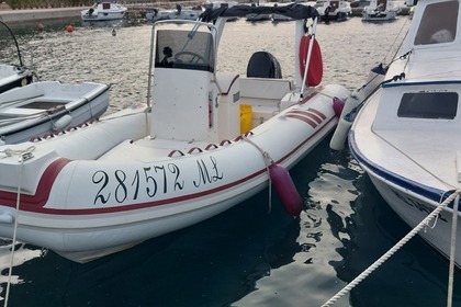 Charter RIB SEAPOWER SEAPOWER RIB 580 Mali Losinj