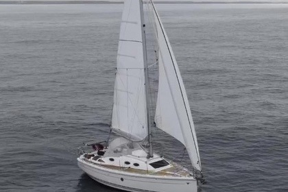 Hire Sailboat Etap 28 S La Rochelle