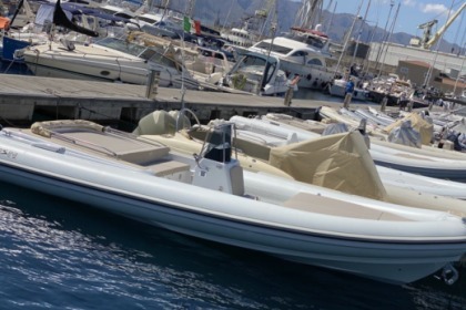 Noleggio Gommone Sunsea 26 Palermo