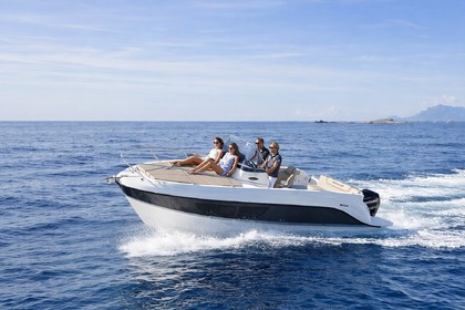 Aluguel Lancha Quicksilver Activ 805 Sundeck Port d'Alcúdia