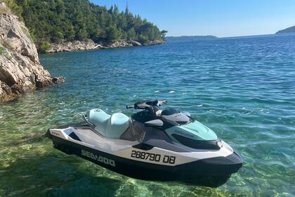Hire Jet ski Seadoo Gtx 130 Pro 2024g Dubrovnik