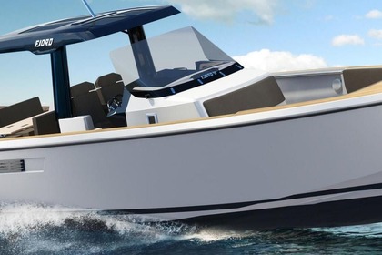 Noleggio Barca a motore FJORD FJORD 38 Ajaccio