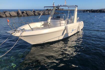Hire Motorboat Saver open 690 Saint Paul's Bay