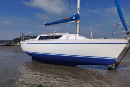 Hire Sailboat Gibert Marine Gib Sea 282 Dériveur Intégral Lège-Cap-Ferret