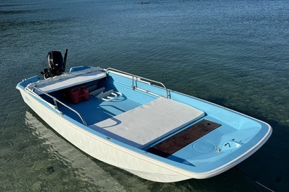 Miete Boot ohne Führerschein  Boston Whaler 13 Bonifacio