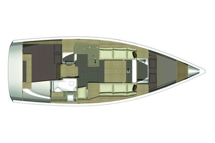 Verhuur Zeilboot DUFOUR 360 GL Furnari
