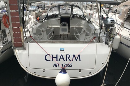 Charter Sailboat  Bavaria 46 Cruiser Laurium