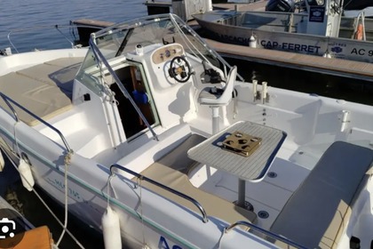 Charter Motorboat MARINE LOISIR SERVICE MLS MLS 705 BP Martigues