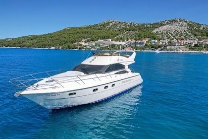 Location Bateau à moteur Princess 45 Dubrovnik