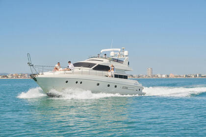 Miete Motoryacht Mochi Mochi 18 Rimini