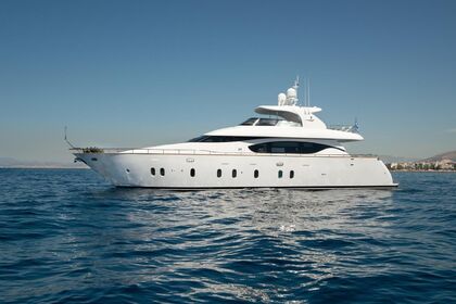 Verhuur Motorjacht MAIORA MAIORA Athene