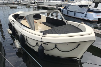 Charter Motorboat Gulden Vlies 780 Kortgene