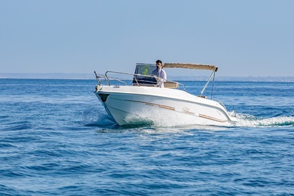 Miete Motorboot blumax 23 Avola