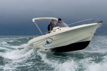 Miete Motorboot Pacific Craft Open 625 Golfe Juan