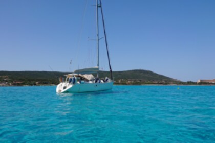 Location Voilier Beneteau First 38s5 Villefranche-sur-Mer