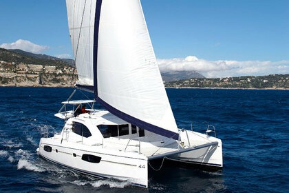 Location Catamaran Leopard 44 Marmaris