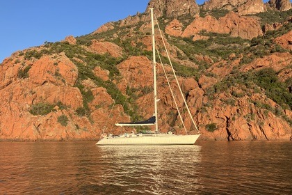 Miete Segelboot Beneteau First 51 Saint-Tropez