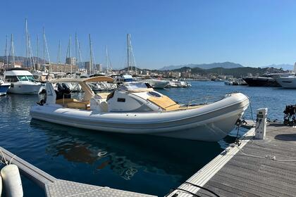 Rental RIB Nuova jolly Prince 34 cabin Terracina