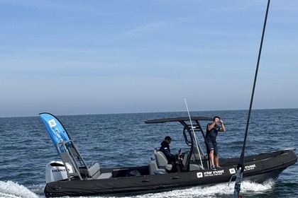 Location Semi-rigide Highfield 760 Patrol Pornichet