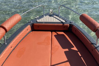 Aluguel Barco sem licença  Karel Paxos 170 Lindos